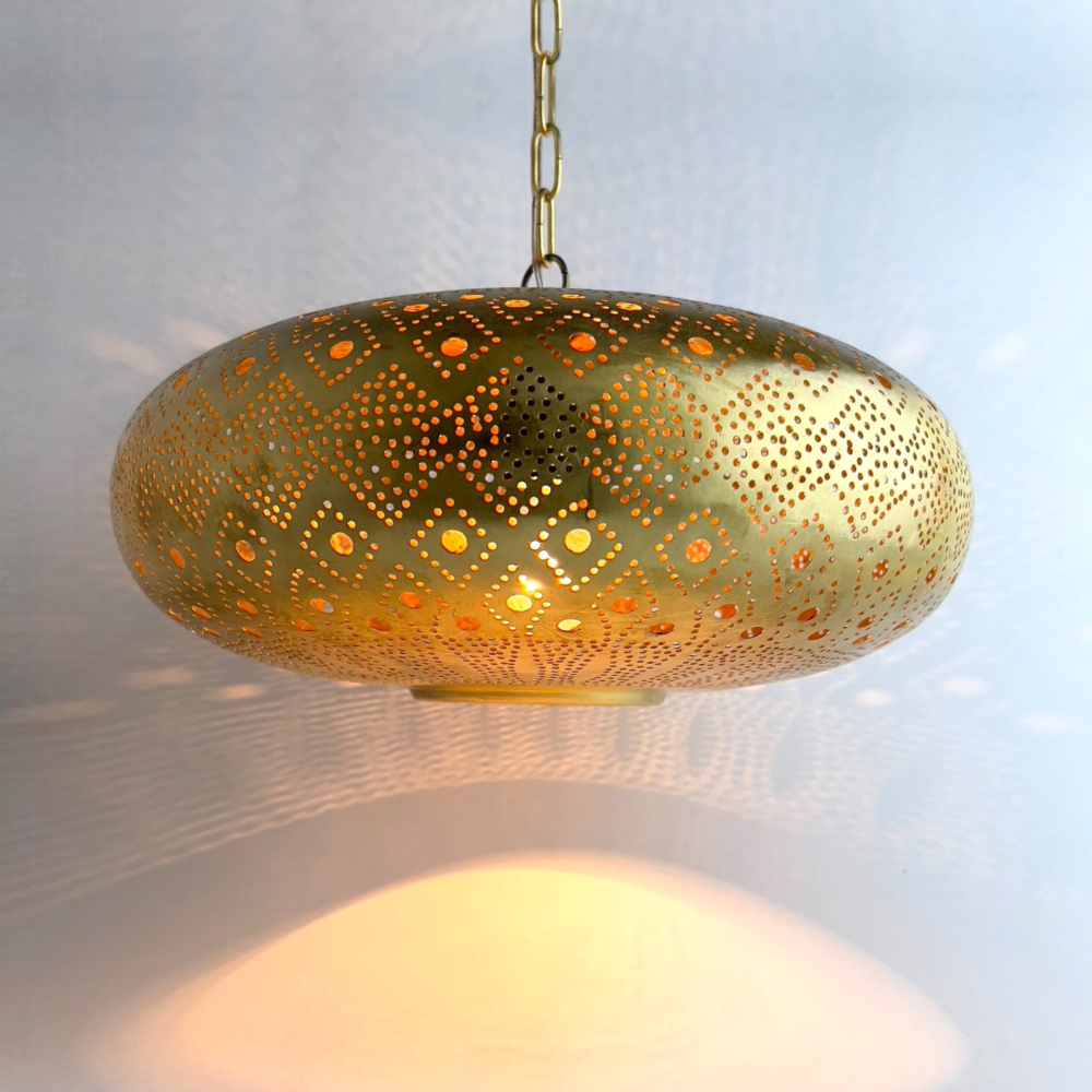 Hanging Pendant Lamp