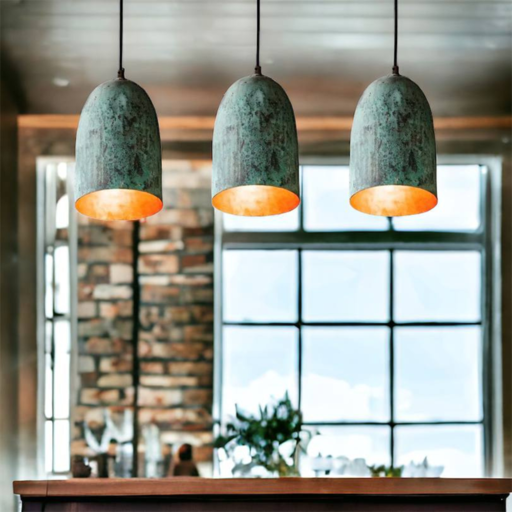 Cylinder Pendant Lights