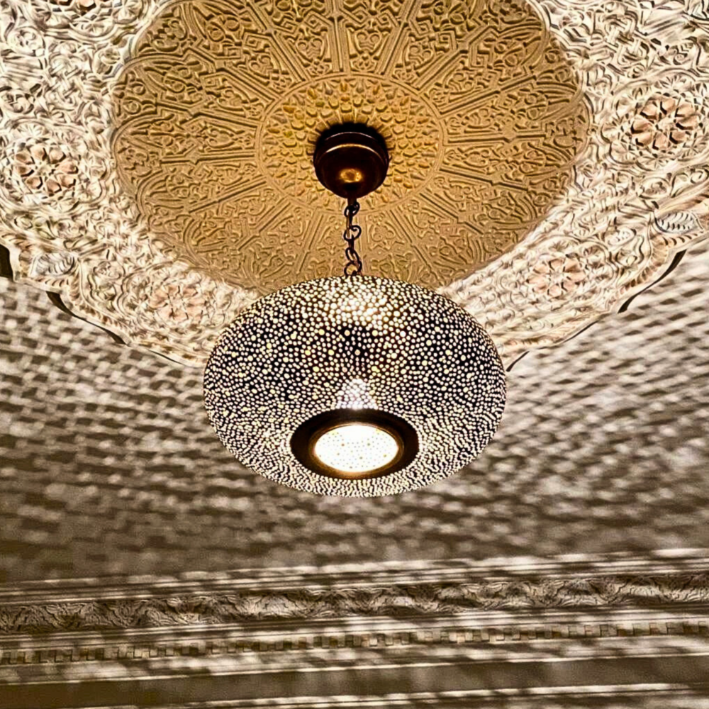 Moroccan Pendant Lamp Shade