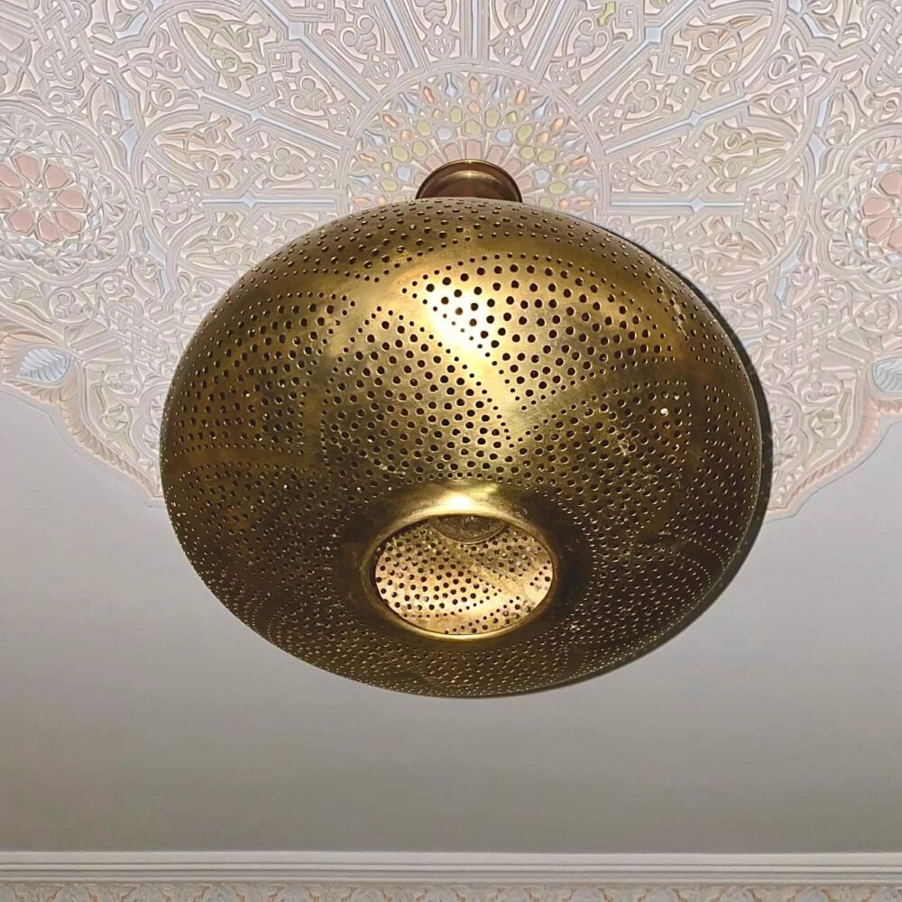 Moroccan Hanging Light