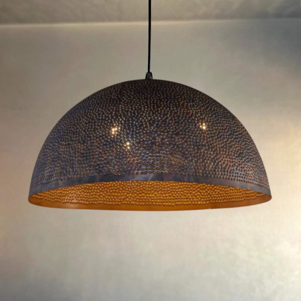 Black Pendant lamp