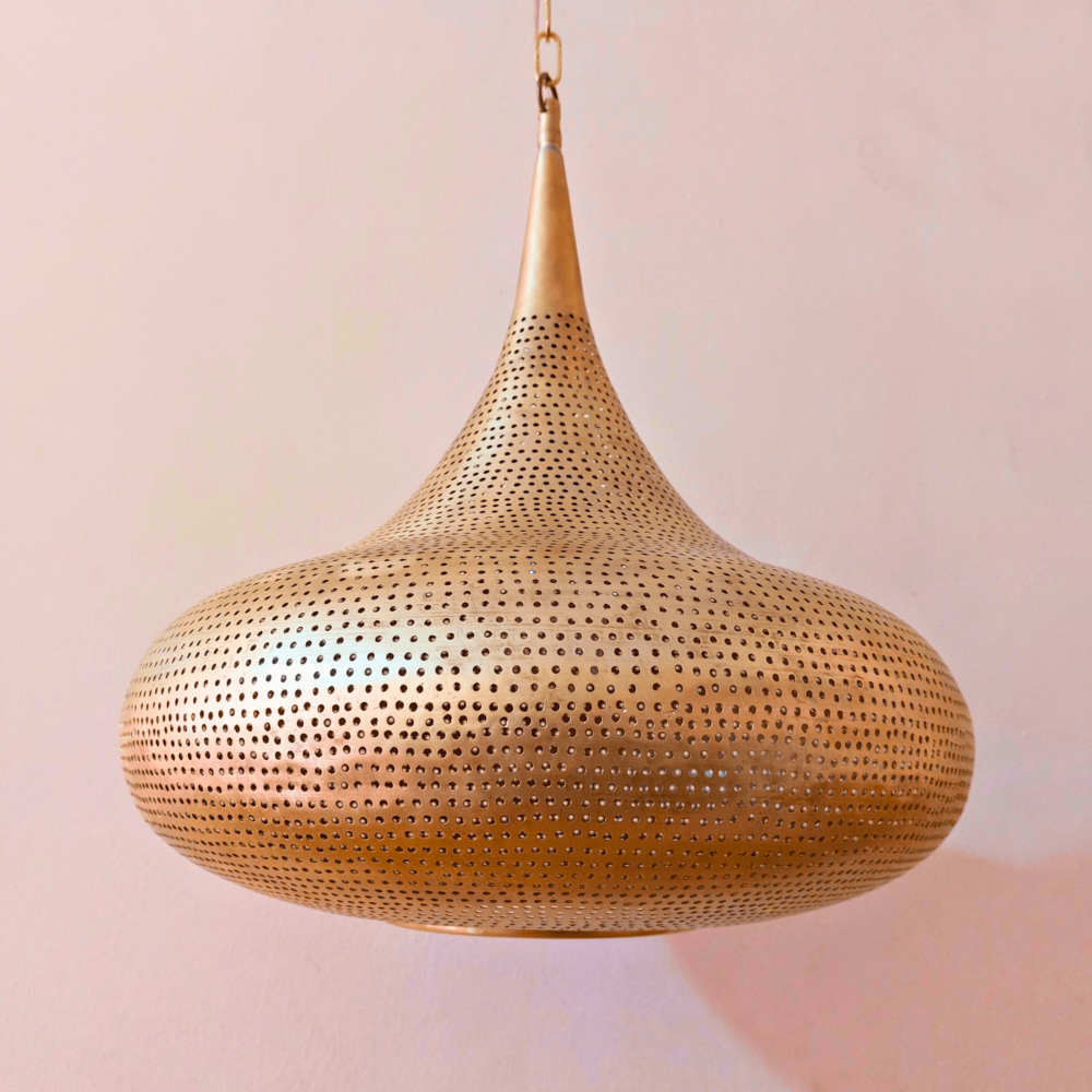 Moroccan Hanging Lamp