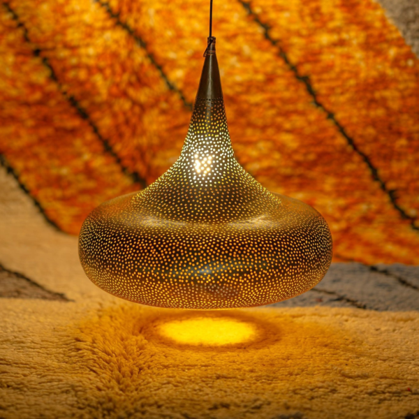 Moroccan Hanging Lamp Shade