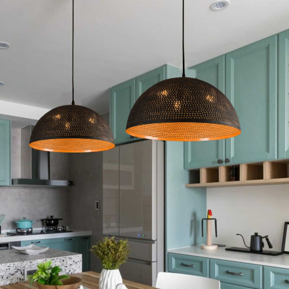 modern farmhouse pendant light