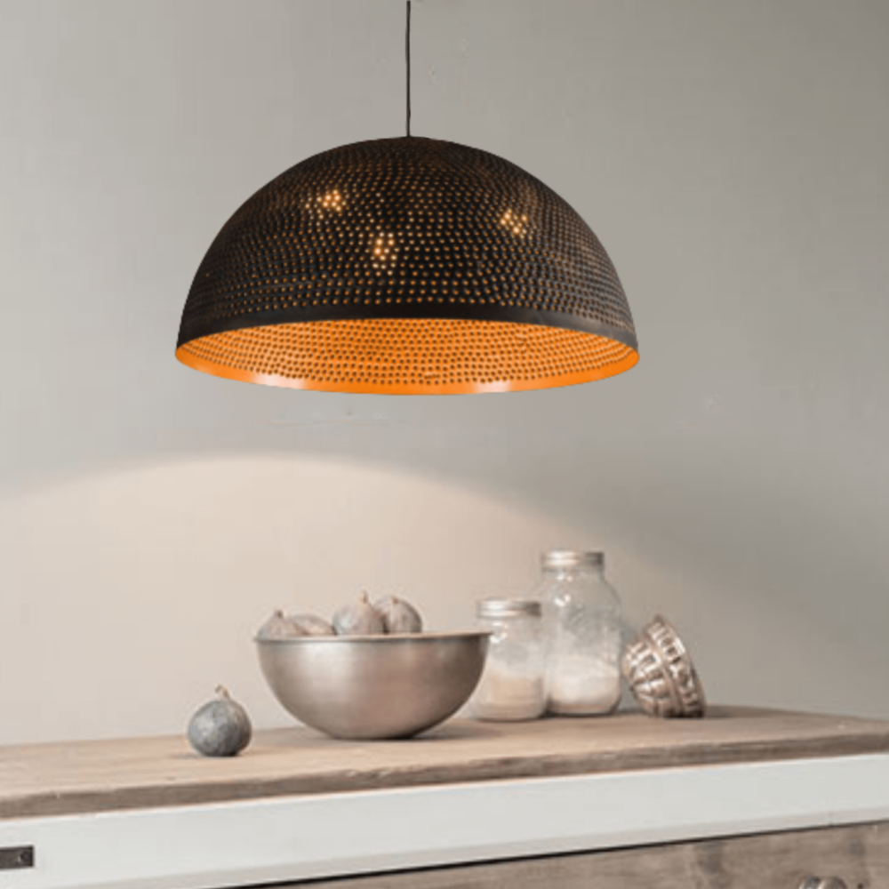 modern farmhouse pendant light