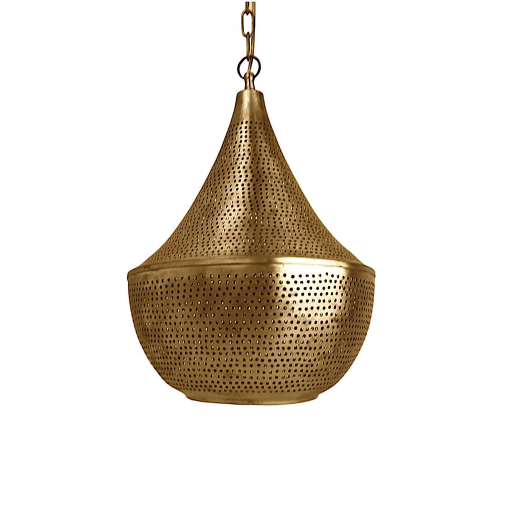 bronze Hanging Lamp