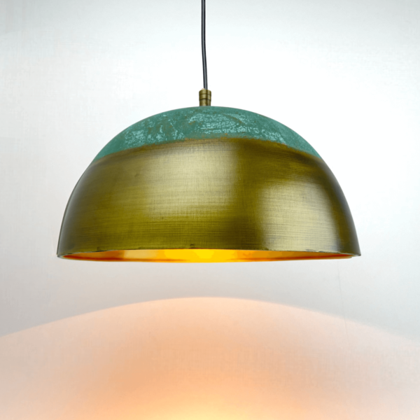 Patina Pendant Light