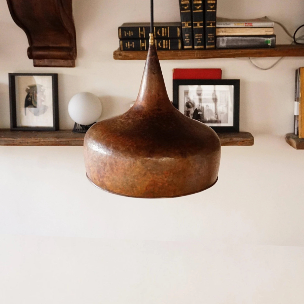 rustic hanging light fixtures